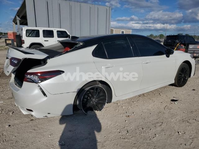 Photo 10 of 2023 TOYOTA CAMRY XSE (VIN 4T1K61AK5PU177462)