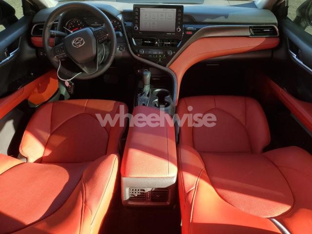 Photo 11 of 2023 TOYOTA CAMRY XSE (VIN 4T1K61AK5PU177462)