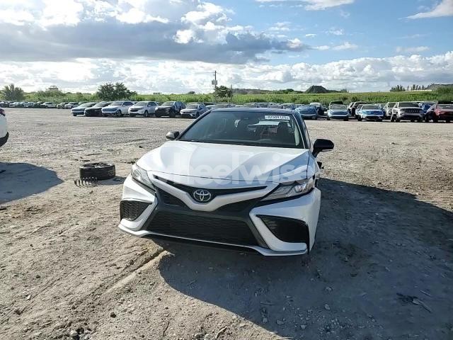 Photo 13 of 2023 TOYOTA CAMRY XSE (VIN 4T1K61AK5PU177462)