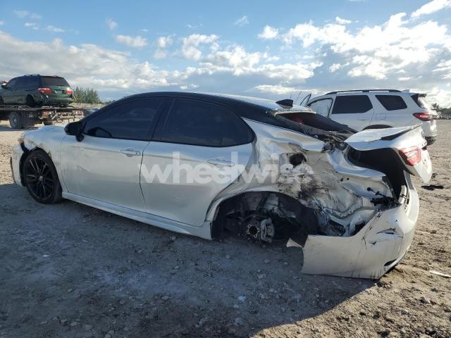 Photo 5 of 2023 TOYOTA CAMRY XSE (VIN 4T1K61AK5PU177462)
