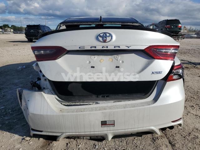 Photo 6 of 2023 TOYOTA CAMRY XSE (VIN 4T1K61AK5PU177462)