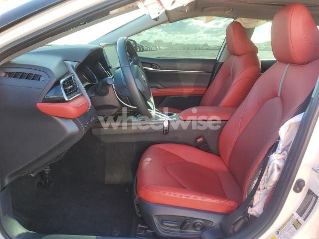 Photo 7 of 2023 TOYOTA CAMRY XSE (VIN 4T1K61AK5PU177462)