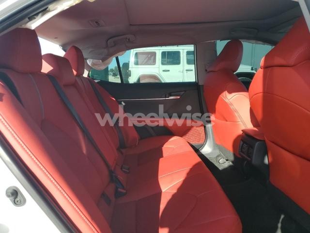 Photo 8 of 2023 TOYOTA CAMRY XSE (VIN 4T1K61AK5PU177462)