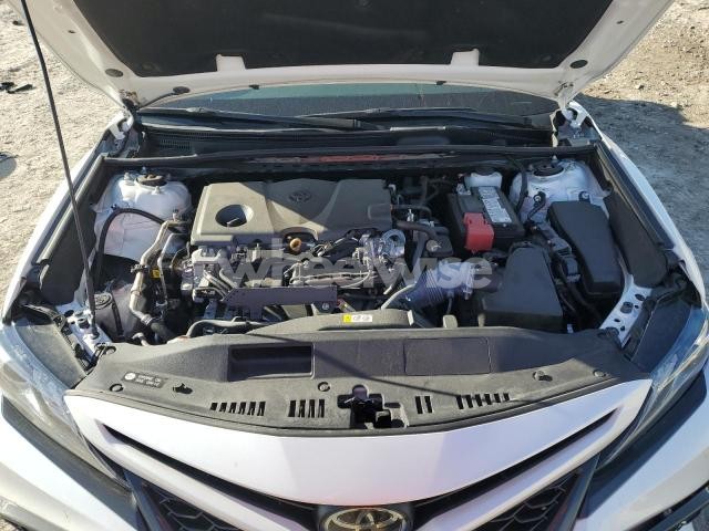 Photo 9 of 2023 TOYOTA CAMRY XSE (VIN 4T1K61AK5PU177462)