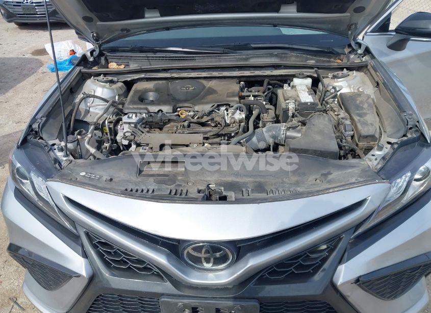 Photo 10 of 2023 Toyota Camry XSE (VIN 4T1K61AK5PU732975)