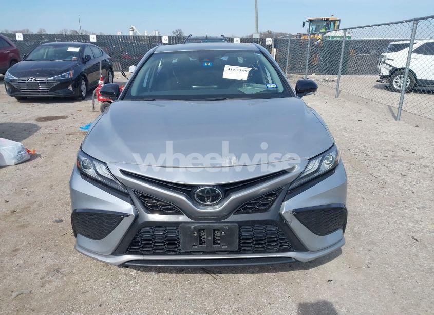 Photo 11 of 2023 Toyota Camry XSE (VIN 4T1K61AK5PU732975)