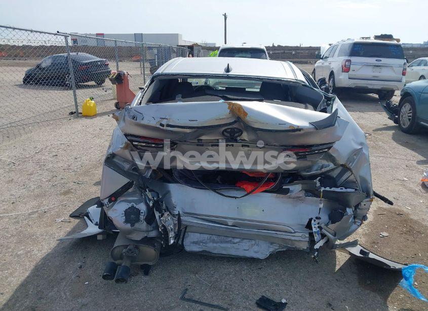 Photo 15 of 2023 Toyota Camry XSE (VIN 4T1K61AK5PU732975)