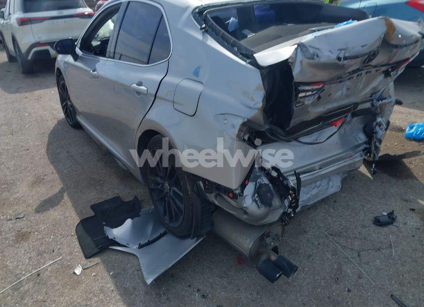 Photo 3 of 2023 Toyota Camry XSE (VIN 4T1K61AK5PU732975)