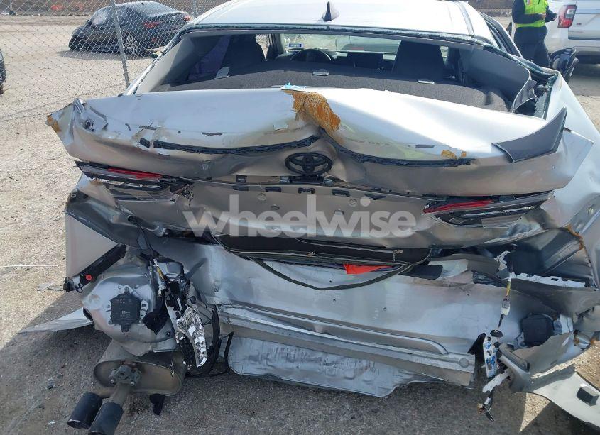 Photo 6 of 2023 Toyota Camry XSE (VIN 4T1K61AK5PU732975)