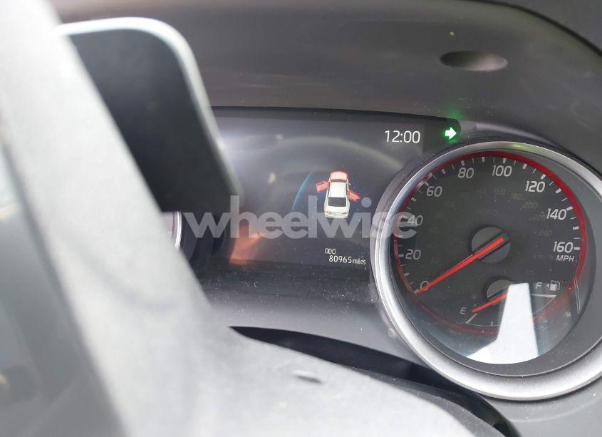 Photo 7 of 2023 Toyota Camry XSE (VIN 4T1K61AK5PU732975)