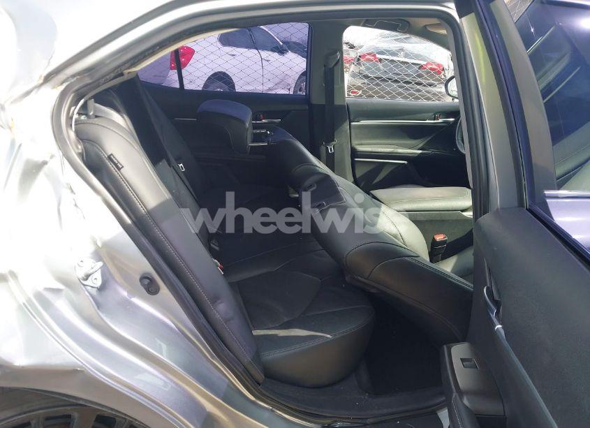 Photo 8 of 2023 Toyota Camry XSE (VIN 4T1K61AK5PU732975)