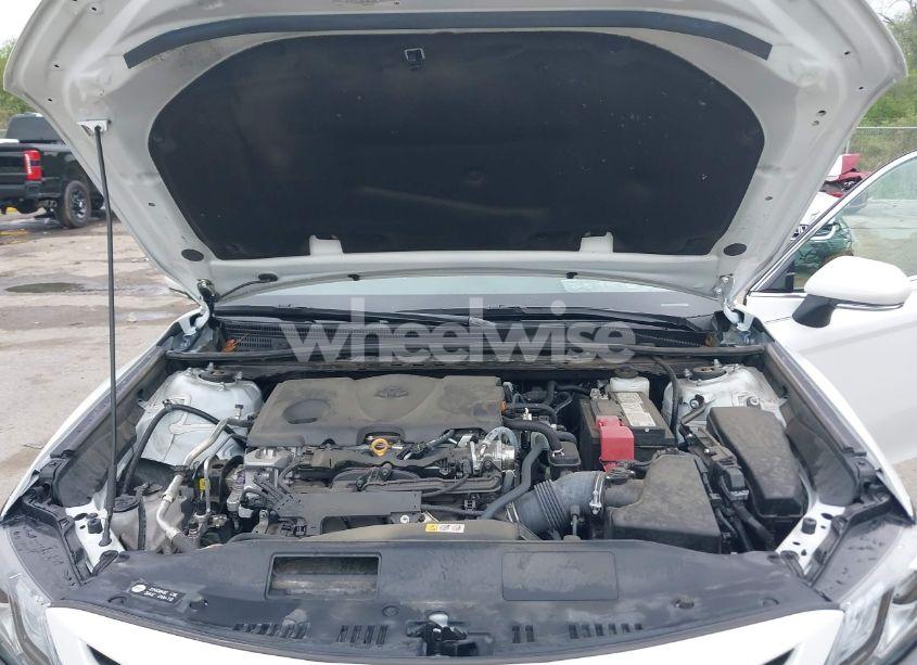 Photo 10 of 2023 Toyota Camry XSE (VIN 4T1K61AK5PU736220)