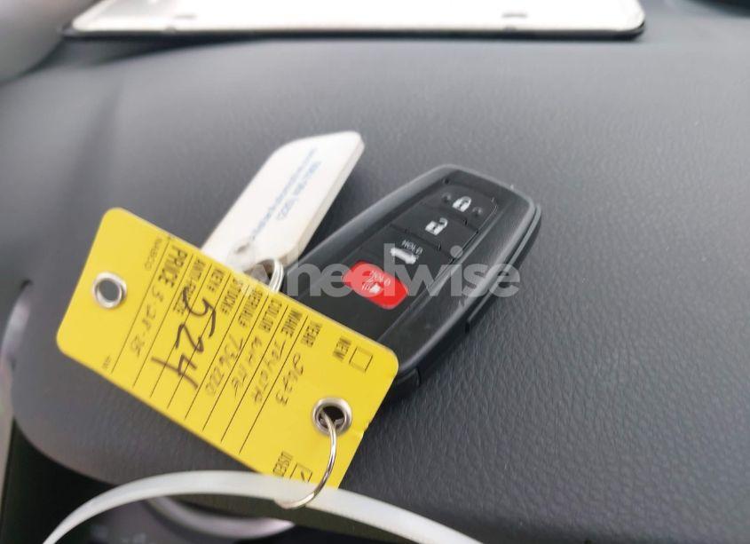 Photo 11 of 2023 Toyota Camry XSE (VIN 4T1K61AK5PU736220)