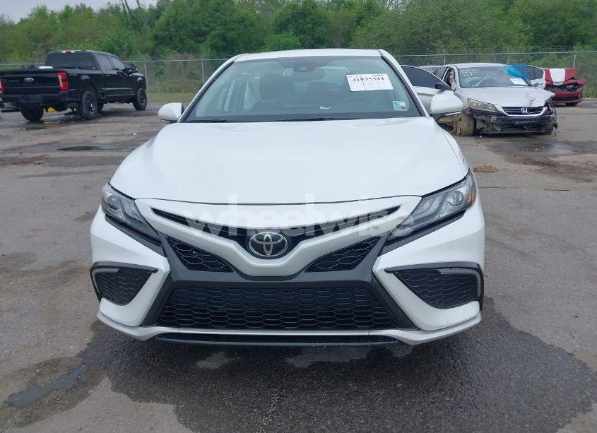 Photo 12 of 2023 Toyota Camry XSE (VIN 4T1K61AK5PU736220)