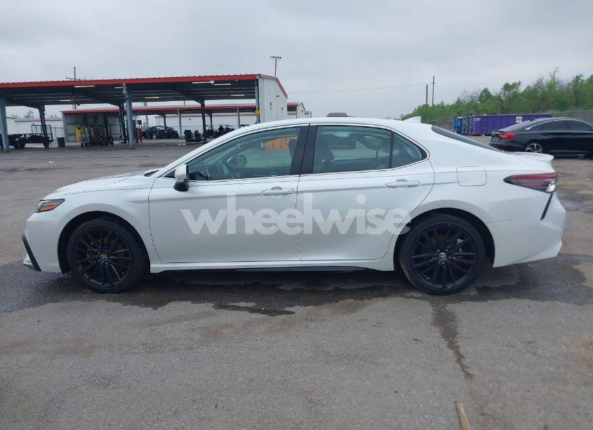 Photo 14 of 2023 Toyota Camry XSE (VIN 4T1K61AK5PU736220)
