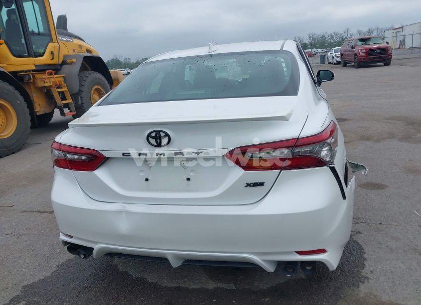 Photo 16 of 2023 Toyota Camry XSE (VIN 4T1K61AK5PU736220)