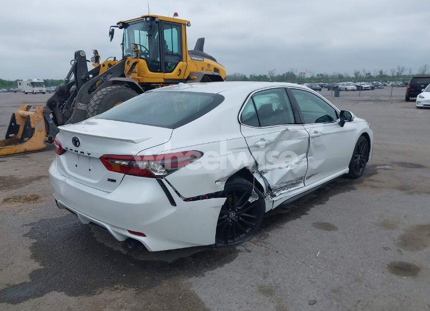 Photo 4 of 2023 Toyota Camry XSE (VIN 4T1K61AK5PU736220)
