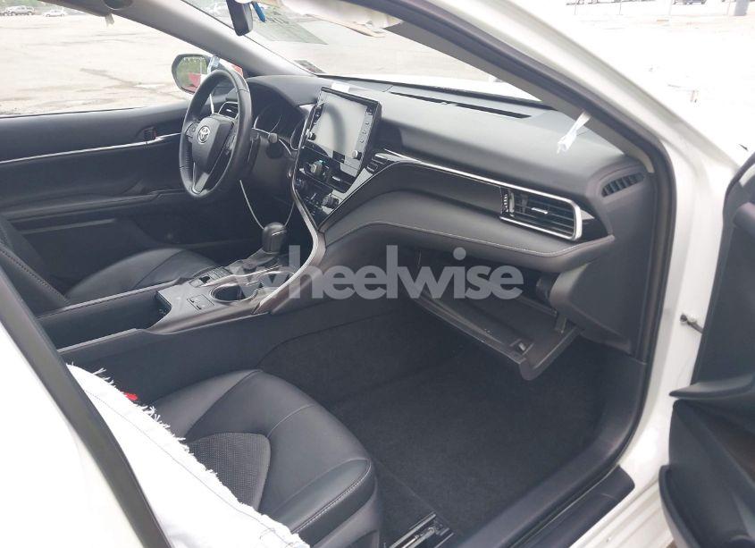 Photo 5 of 2023 Toyota Camry XSE (VIN 4T1K61AK5PU736220)