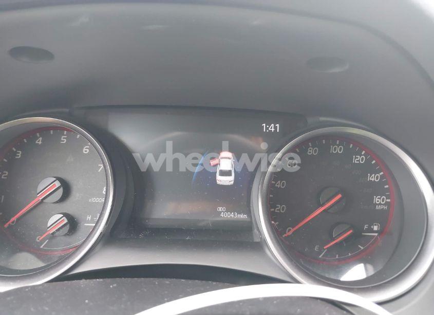 Photo 7 of 2023 Toyota Camry XSE (VIN 4T1K61AK5PU736220)