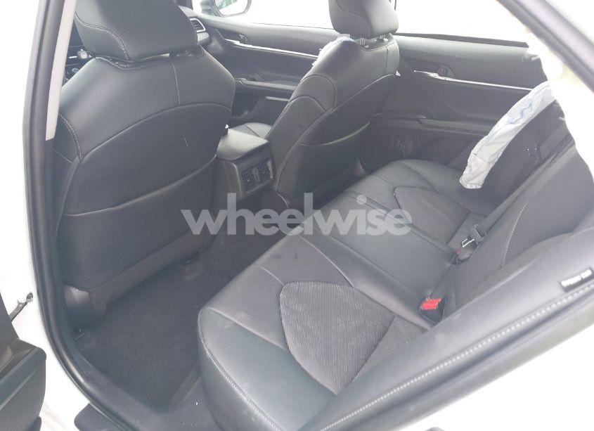 Photo 8 of 2023 Toyota Camry XSE (VIN 4T1K61AK5PU736220)