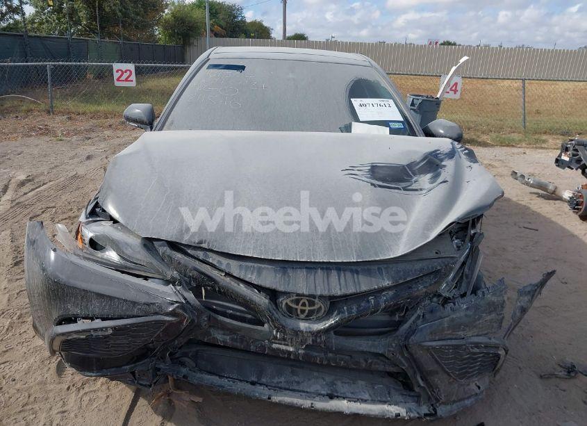 Photo 11 of 2023 Toyota Camry XSE (VIN 4T1K61AK5PU811546)