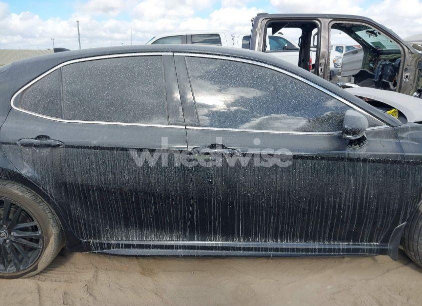 Photo 12 of 2023 Toyota Camry XSE (VIN 4T1K61AK5PU811546)