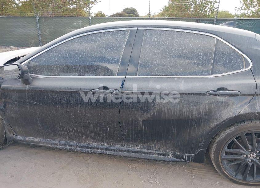 Photo 13 of 2023 Toyota Camry XSE (VIN 4T1K61AK5PU811546)