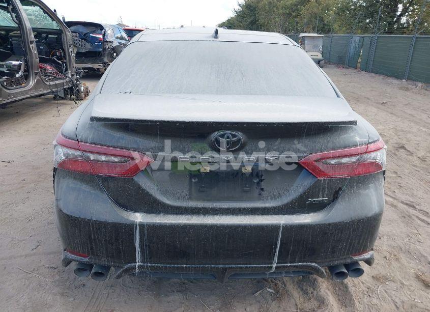 Photo 15 of 2023 Toyota Camry XSE (VIN 4T1K61AK5PU811546)