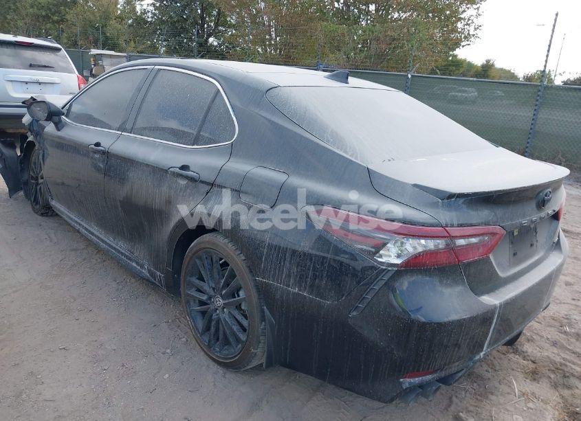 Photo 3 of 2023 Toyota Camry XSE (VIN 4T1K61AK5PU811546)