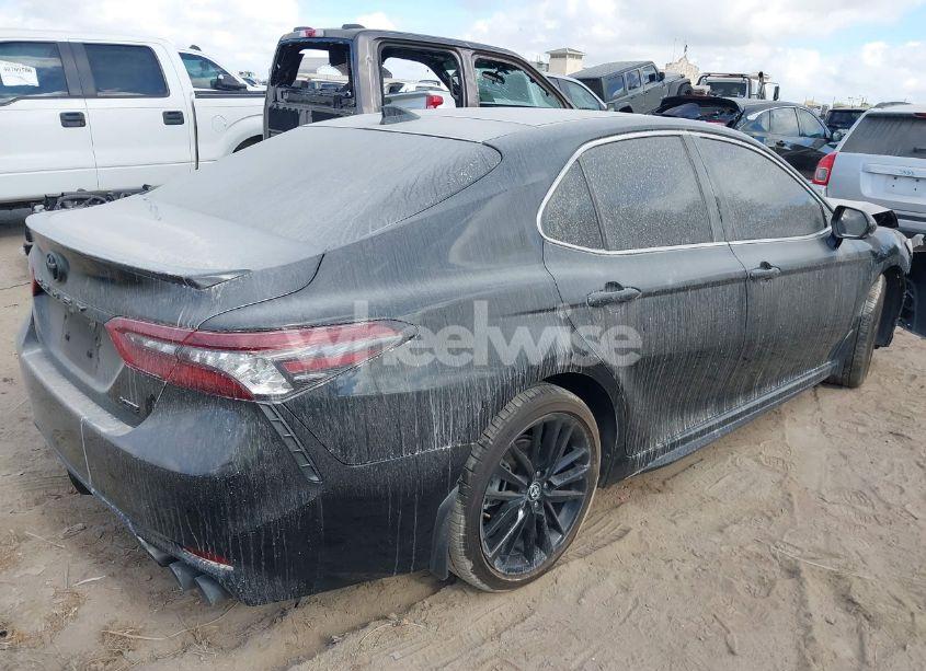 Photo 4 of 2023 Toyota Camry XSE (VIN 4T1K61AK5PU811546)