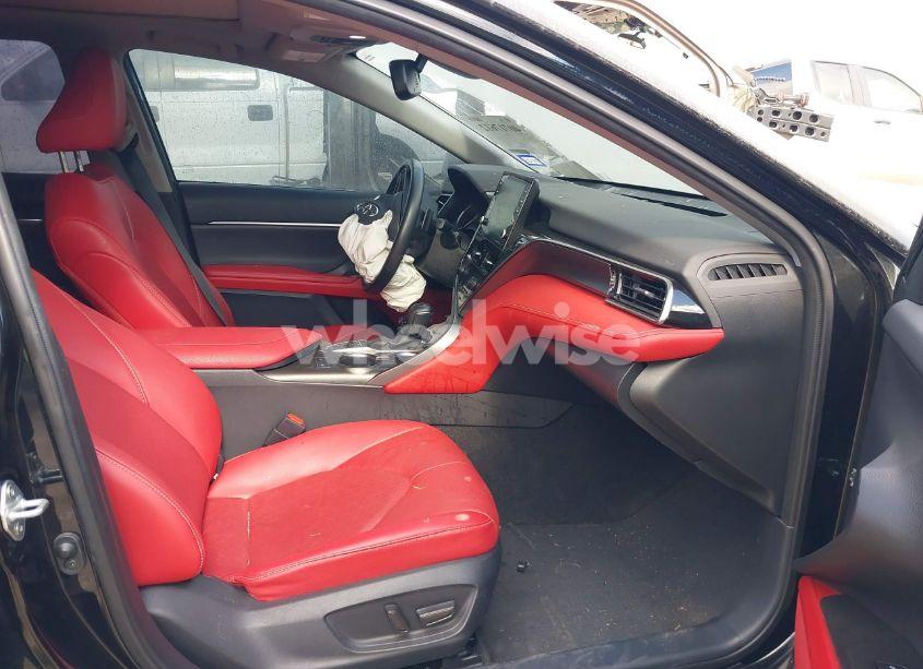 Photo 5 of 2023 Toyota Camry XSE (VIN 4T1K61AK5PU811546)