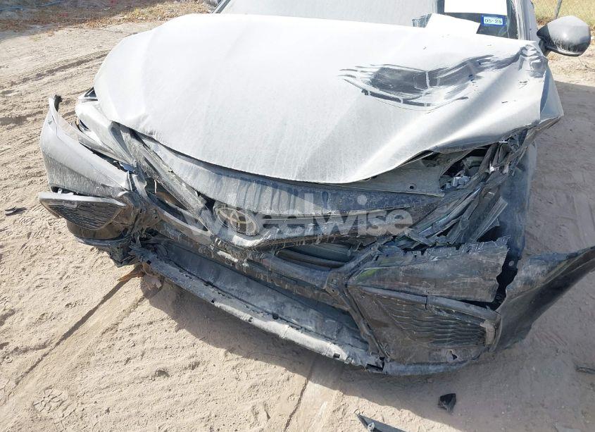 Photo 6 of 2023 Toyota Camry XSE (VIN 4T1K61AK5PU811546)