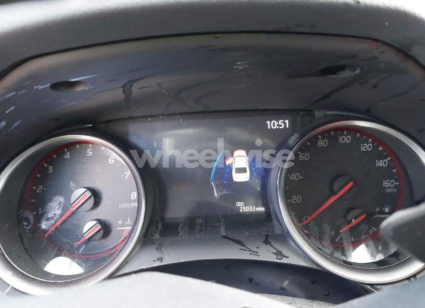 Photo 7 of 2023 Toyota Camry XSE (VIN 4T1K61AK5PU811546)