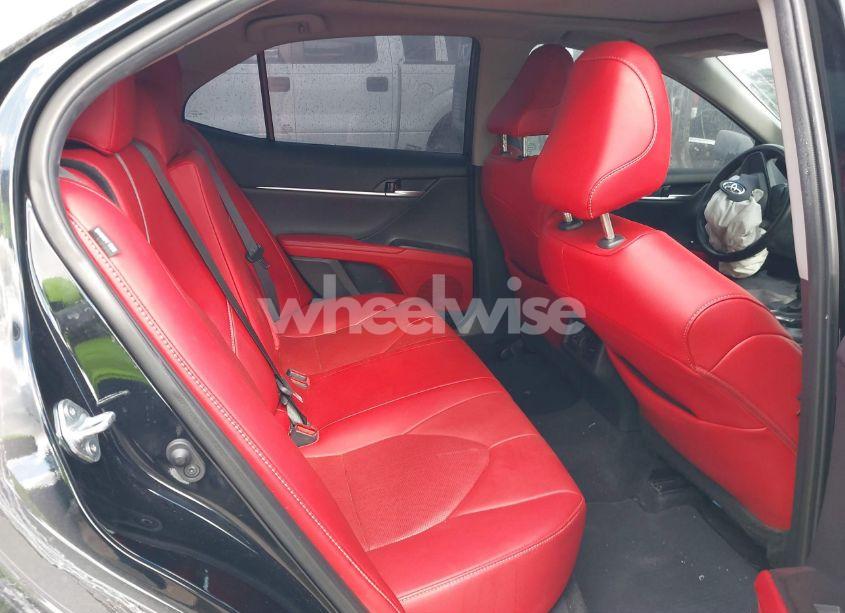 Photo 8 of 2023 Toyota Camry XSE (VIN 4T1K61AK5PU811546)