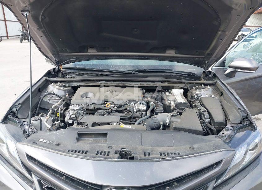 Photo 10 of 2024 Toyota Camry XSE (VIN 4T1K61AK5RU243320)