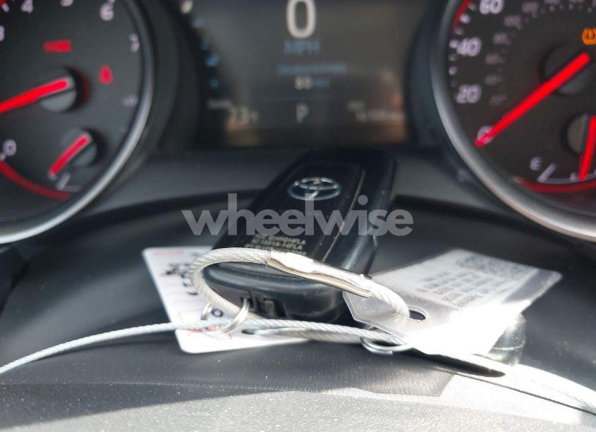 Photo 11 of 2024 Toyota Camry XSE (VIN 4T1K61AK5RU243320)