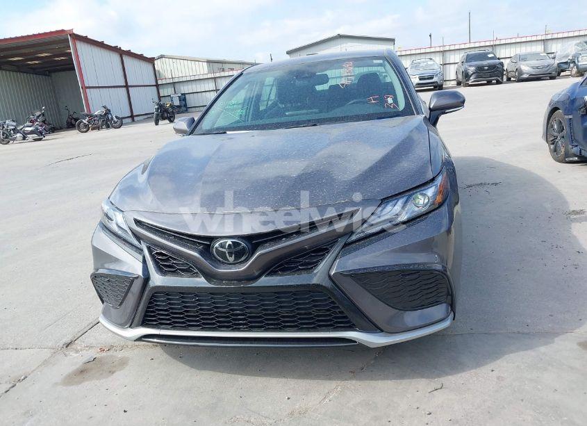 Photo 12 of 2024 Toyota Camry XSE (VIN 4T1K61AK5RU243320)