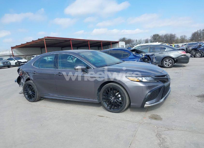 Photo 13 of 2024 Toyota Camry XSE (VIN 4T1K61AK5RU243320)