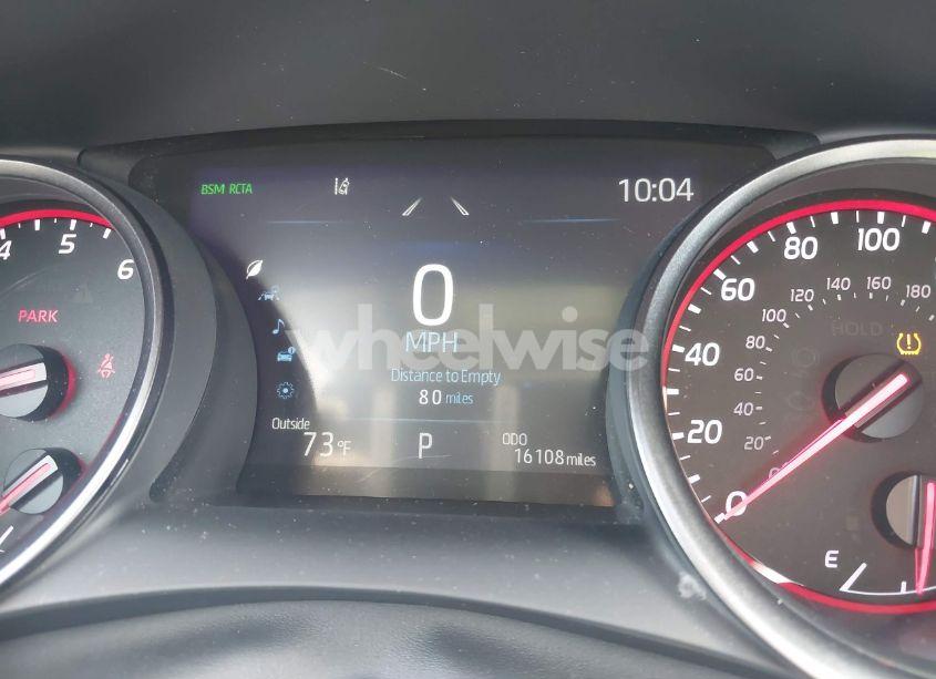 Photo 15 of 2024 Toyota Camry XSE (VIN 4T1K61AK5RU243320)