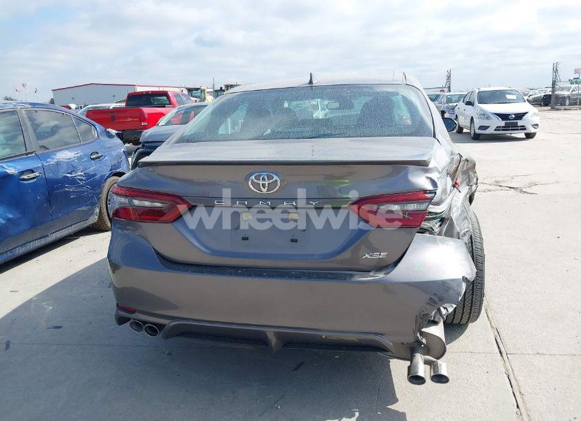 Photo 16 of 2024 Toyota Camry XSE (VIN 4T1K61AK5RU243320)