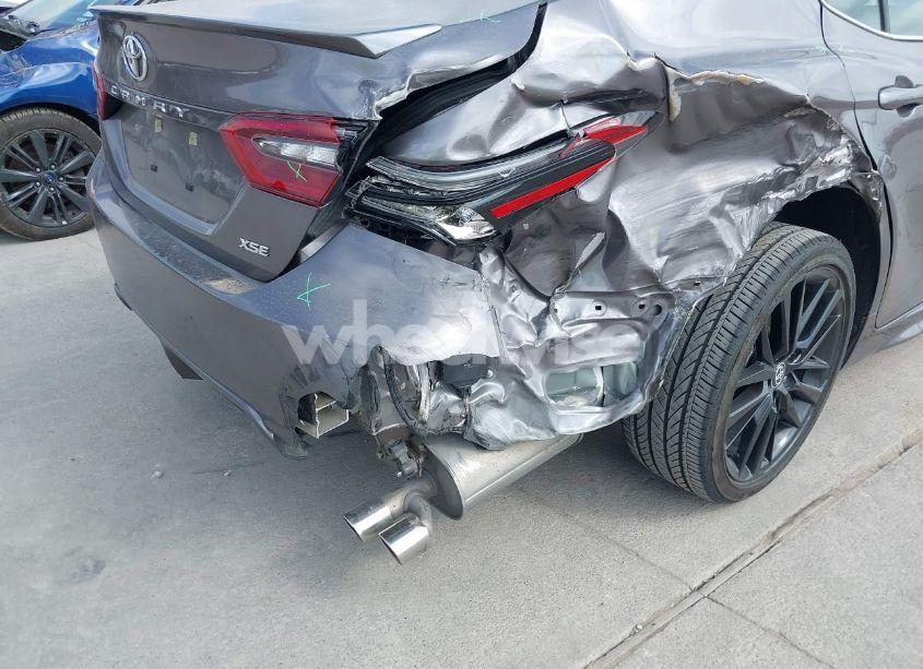 Photo 17 of 2024 Toyota Camry XSE (VIN 4T1K61AK5RU243320)