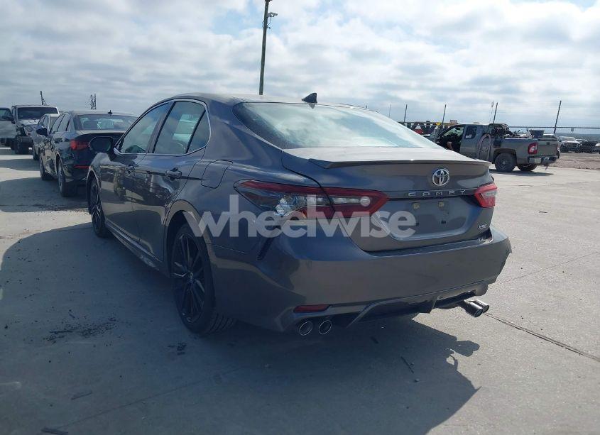Photo 3 of 2024 Toyota Camry XSE (VIN 4T1K61AK5RU243320)