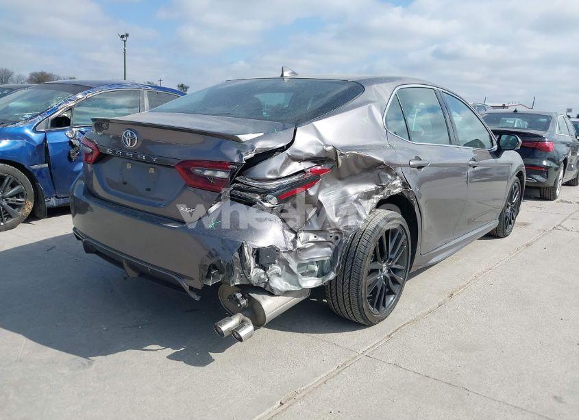 Photo 4 of 2024 Toyota Camry XSE (VIN 4T1K61AK5RU243320)