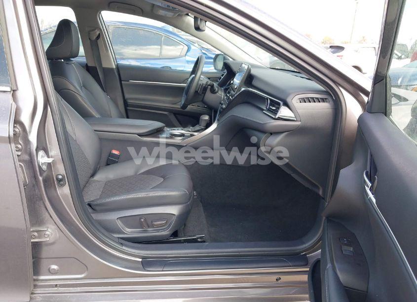 Photo 5 of 2024 Toyota Camry XSE (VIN 4T1K61AK5RU243320)