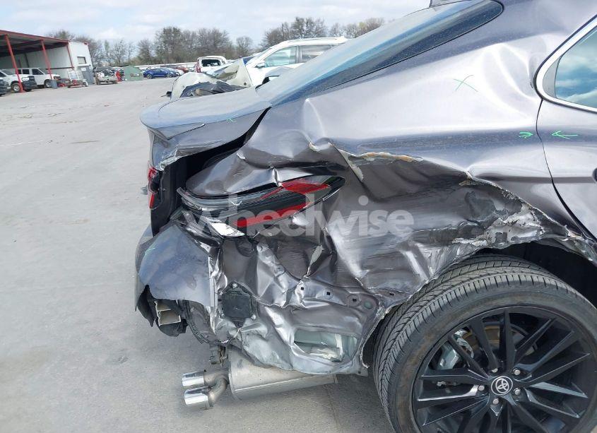 Photo 6 of 2024 Toyota Camry XSE (VIN 4T1K61AK5RU243320)