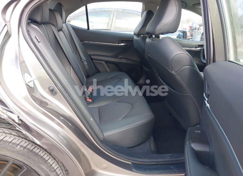 Photo 8 of 2024 Toyota Camry XSE (VIN 4T1K61AK5RU243320)