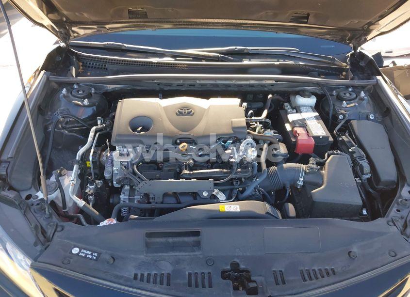 Photo 10 of 2024 Toyota Camry XSE (VIN 4T1K61AK5RU248758)