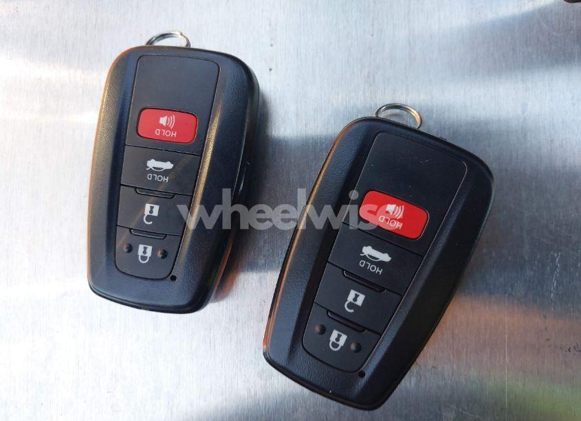 Photo 11 of 2024 Toyota Camry XSE (VIN 4T1K61AK5RU248758)