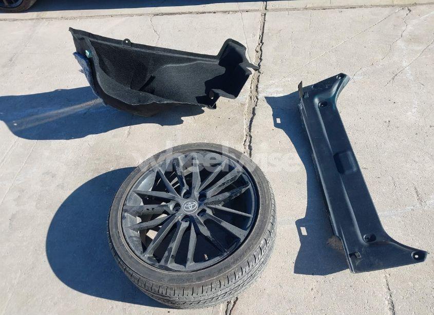 Photo 12 of 2024 Toyota Camry XSE (VIN 4T1K61AK5RU248758)