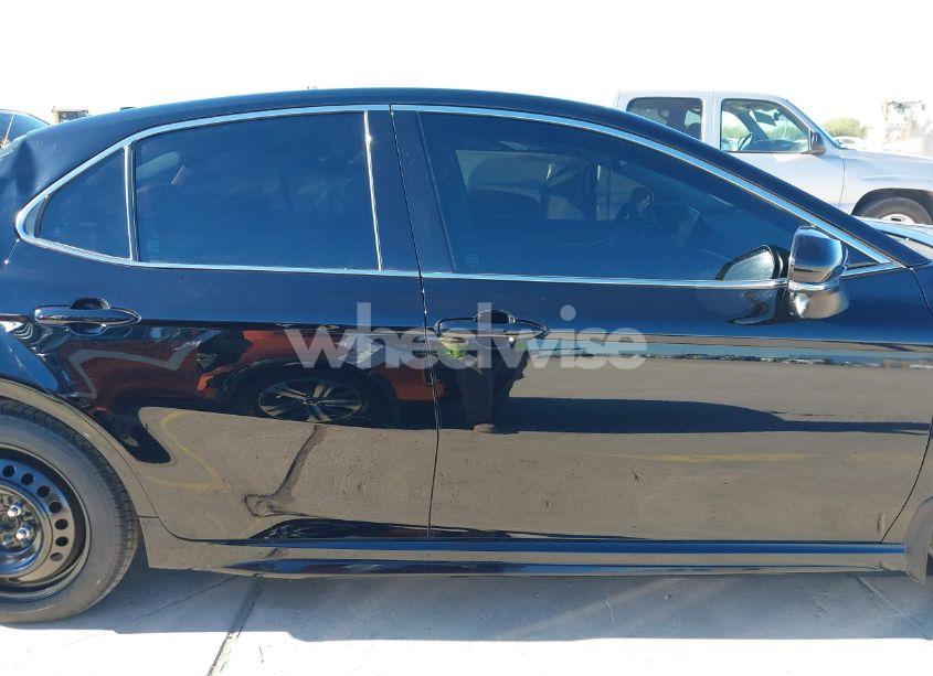 Photo 14 of 2024 Toyota Camry XSE (VIN 4T1K61AK5RU248758)